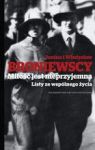 MIŁOŚĆ JEST NIEPRZYJEMNA LISTY ZE WSPÓLNEGO ŻYCIA JANINA I WŁADYSŁAW BRONIEWSCY