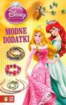 MODNE DODATKI DISNEY KSIĘŻNICZKA