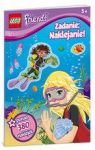 LEGO FRIENDS ZADANIE NAKLEJANIE