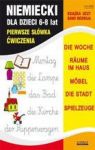 NIEMIECKI DLA DZIECI 6-8 LAT PIERWSZE SŁÓWKA ĆWICZENIA DIE WOCHE