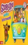 SCOOBY-DOO WIELKIE KOLOROWANKI CZĘŚĆ 1