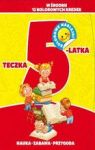 TECZKA 5-LATKA