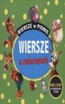 WIERSZE O ZWIERZĘTACH WIERSZE W PIONIE TW