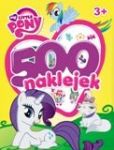 MY LITTLE PONY 500 NAKLEJEK