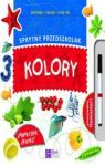 SPRYTNY PRZEDSZKOLAK KOLORY TW