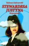 STEWARDESA JUSTYNA WSPOMINKI