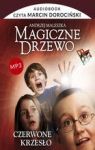 CD MP3 MAGICZNE DRZEWO CZERWONE KRZESŁO TW