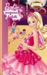 BARBIE I MAGICZNE BALETKI KOLOROWANKA