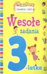 WESOŁE ZADANIA 3 LATKA