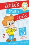 ANTEK BYSTRE OCZKO ĆWICZĘ PAMIĘĆ I KONCENTRACJĘ 2