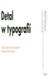 DETAL W TYPOGRAFII