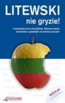 LITEWSKI NIE GRYZIE + CD