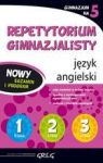 REPETYTORIUM GIMNAZJALISTY JĘZYK ANGIELSKI WYD 2012