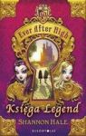 EVER AFTER HIGH KSIĘGA LEGEND