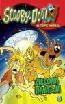 ZIELONA INWAZJA SCOOBY DOO NA TROPIE KOMIKSÓW NR 8