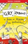 GRY I ZABAWY W LESIE W KLASIE NA PODWÓRKU