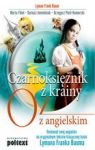 CZARNOKSIĘŻNIK Z KRAINY OZ Z ANGIELSKIM