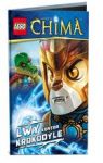 LWY KONTRA KORKODYLE LEGO LEGENDS OF CHIMA TW