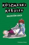 NIEZNOŚNE GACIE KOSZMARNY KAROLEK