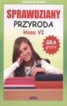 SPRAWDZIANY PRZYRODA KLASA VI