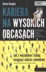 KARIERA NA WYSOKICH OBSACACH