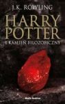 HARRY POTTER I KAMIEŃ FILOZOFICZNY - OKŁADKA DLA DOROSŁYCH