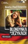 BLONDYNKA NA JĘZYKACH NIEMIECKI + CD GRATIS