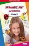 SPRAWDZIANY MATEMATYKA KLASA II