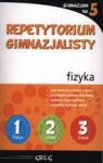 REPETYTORIUM GIMNAZJALISTY FIZYKA BR