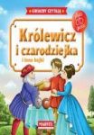 KRÓLEWICZ I CZARODZIEJKA I INNE BAJKI + CD TW