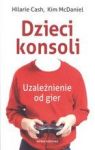 DZIECI KONSOLI UZALEŻNIENIE OD GIER