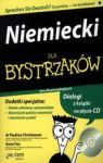 NIEMIECKI DLA BYSTRZAKÓW + CD