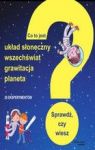 UKŁAD SŁONECZNY WSZECHŚWIAT GRAWITACJA PLANETA