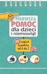 PIERWSZA POMOC DLA DZIECI I NIEMOWLĄT TW