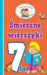 ŚMIESZNE WIERSZYKI 7 LAT