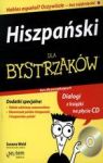 HISZPAŃSKI DLA BYSTRZAKÓW + CD