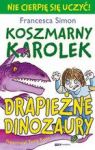 KOSZMARNY KAROLEK DRAPIEŻNE DINOZAURY