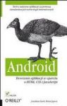 ANDROID TWORZENIE APLIKACJI W OPARCIUO HTML CSS I JAVASCRIPT