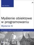 MYŚLENIE OBIEKTOWE W PROGRAMOWANIU WYD 2014