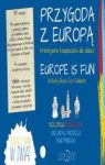 PRZYGODA Z EUROPĄ KREATYWNA KSIĄŻECZKA DLA DZIECI TW