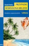 PRZYPADKI ROBINSONA KRUZOE LEKTURA WYDANIE Z OPRACOWANIEM