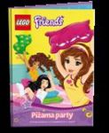 PIŻAMA PARTY LEGO FRIENDS TW