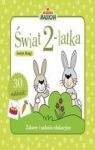 ŚWIAT 2-LATKA ZESZYT 2 AKADEMIA MALUCHA